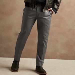 EUC Banana Republic SLIM NON-IRON DRESS PANT